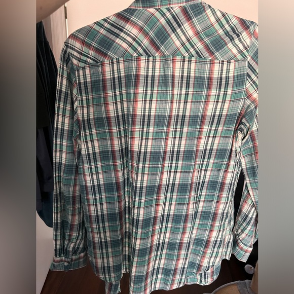H&M plaid shirt - Picture 4 of 4